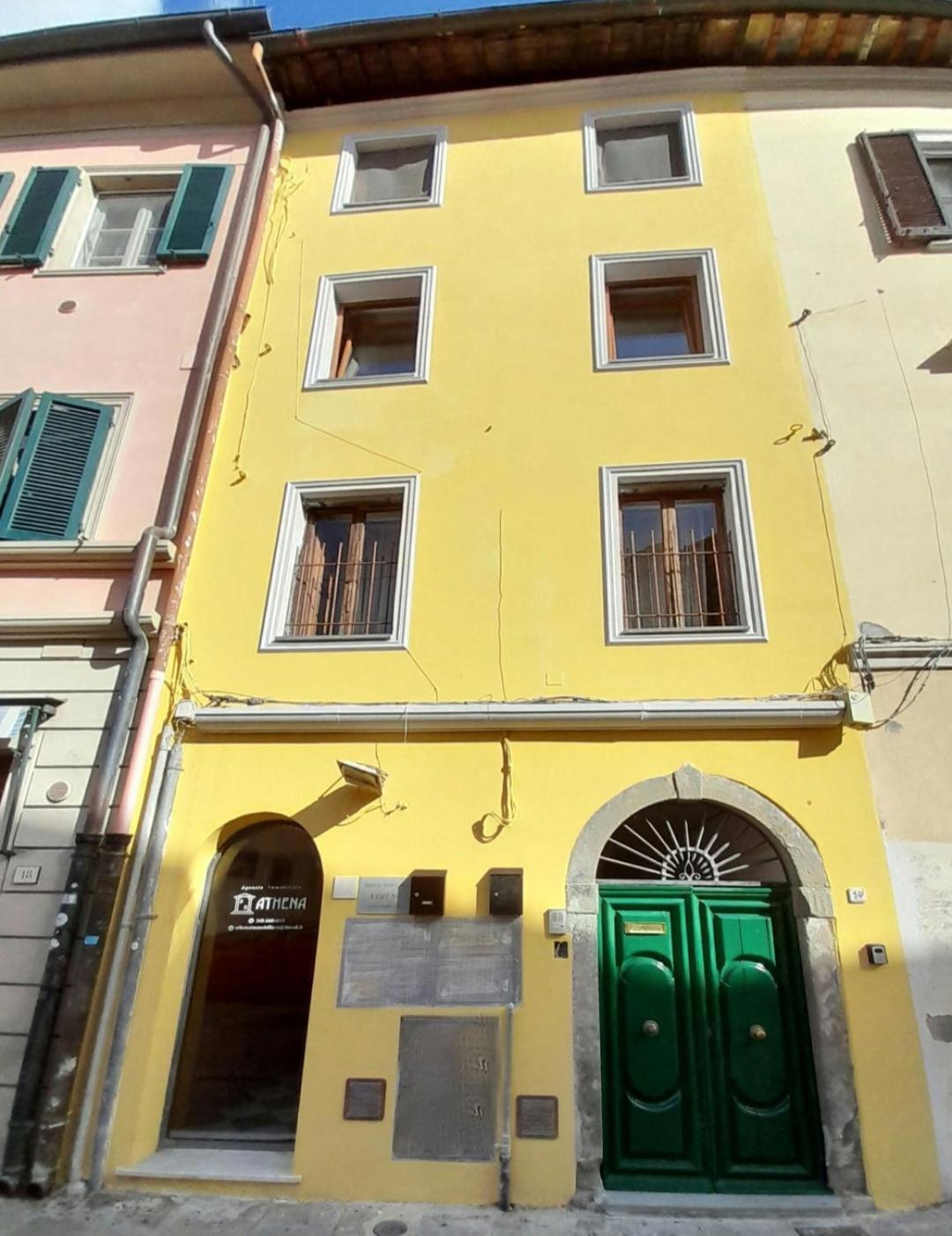 Apartamento Casa Torre San Lorenzo Pisa