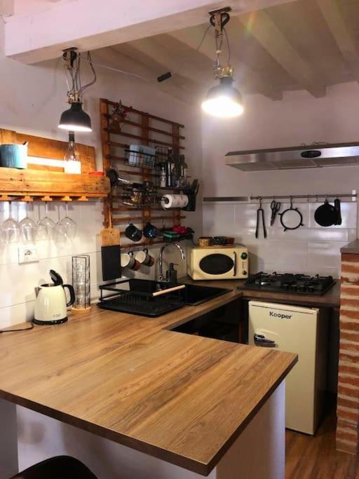 Casa Torre San Lorenzo Appartement